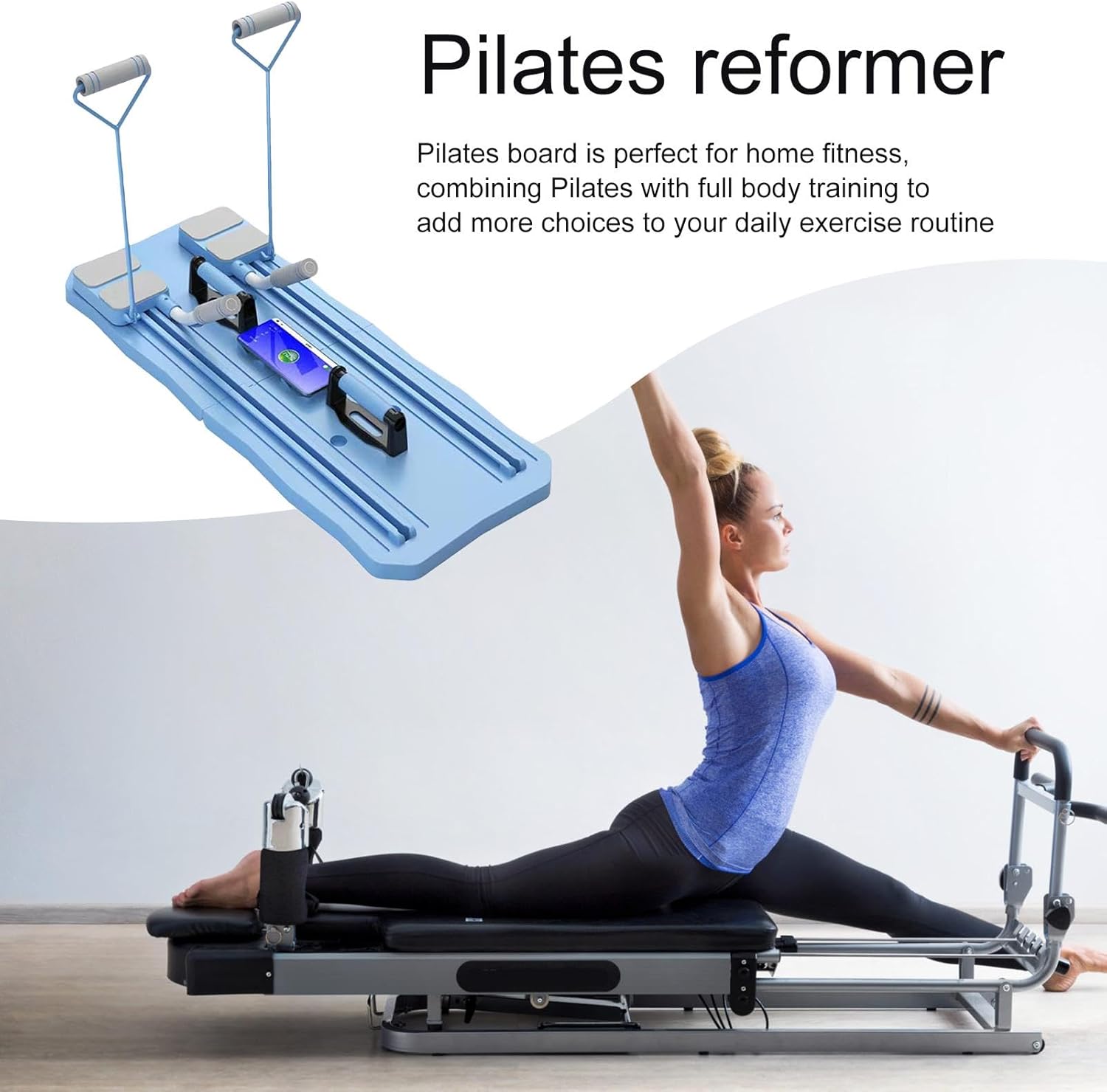 Pilates справа за вежбање